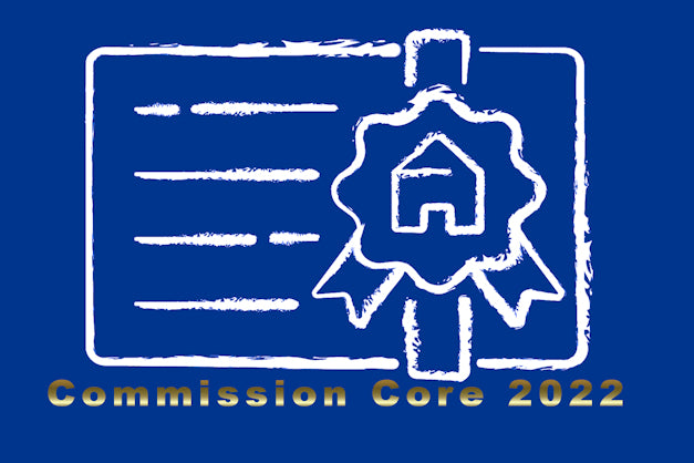 Commission Core 2022 - Live Classroom Course