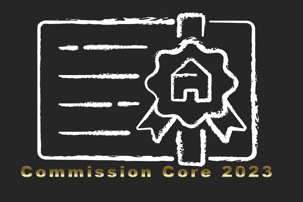 Commission Core 2023 - Live Classroom Course