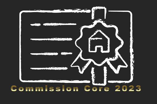 C2023R Commission Core 2023 - Remote Live Zoom Course