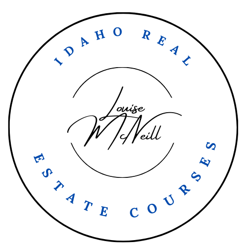 Idaho Real Estate Courses